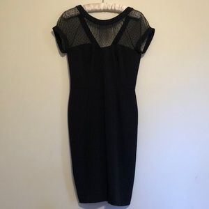 White House Black Market black dress